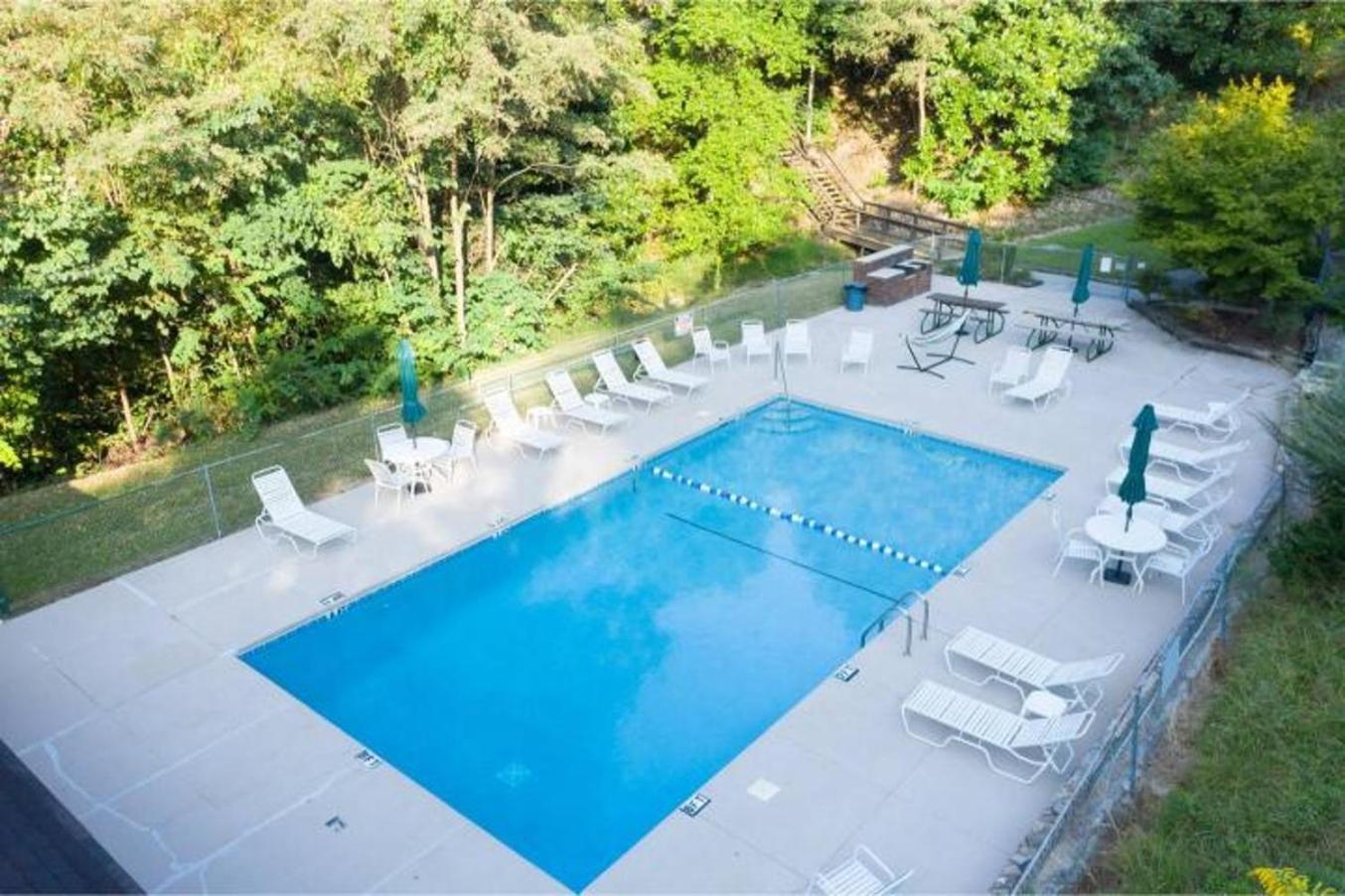 הוילה סביירוויל New! Haven Peaceful Retreatgorgeous Viewspool! מראה חיצוני תמונה